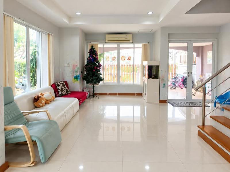 Suetrong Grand Home, bangkok, Soi Phahonyothin 34, Sena Nikhom, Chatuchak, Bangkok, 4 Bedrooms, 192 sqm, Townhouse For Sale, by HOME Real Estate Service, 500597275 - DDproperty.com