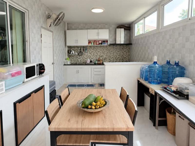 Suetrong Grand Home, bangkok, Soi Phahonyothin 34, Sena Nikhom, Chatuchak, Bangkok, 4 Bedrooms, 192 sqm, Townhouse For Sale, by HOME Real Estate Service, 500597275 - DDproperty.com