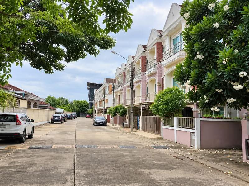 Suetrong Grand Home, bangkok, Soi Phahonyothin 34, Sena Nikhom, Chatuchak, Bangkok, 4 Bedrooms, 192 sqm, Townhouse For Sale, by HOME Real Estate Service, 500597275 - DDproperty.com