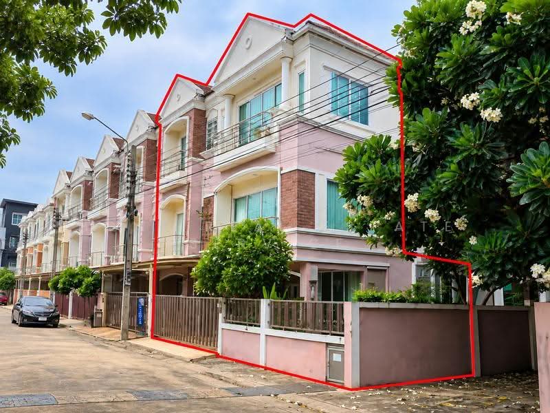 Suetrong Grand Home, bangkok, Soi Phahonyothin 34, Sena Nikhom, Chatuchak, Bangkok, 4 Bedrooms, 192 sqm, Townhouse For Sale, by HOME Real Estate Service, 500597275 - DDproperty.com