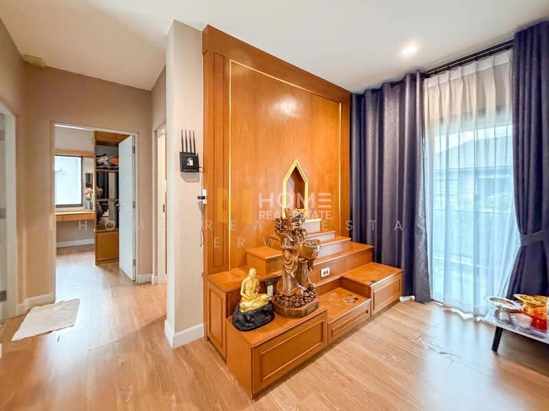 Venue Rama 5, Nonthaburi, 126 Nakhon In Rd, Bang Phai, Muang Nonthaburi, Nonthaburi, 4 Bedrooms, 214 sqm, Single Detached House For Sale, by HOME Real Estate Service, 500597277 - DDproperty.com