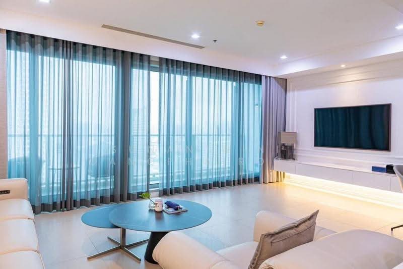 The River by Raimon Land : เดอะ ริเวอร์ บาย ไรม่อน แลนด์, กรุงเทพ, ซอยเจริญนคร 13 ถนนเจริญนคร, คลองต้นไทร, คลองสาน, กรุงเทพ, 110 ตร.ม., คอนโด ให้เช่า, โดย Sunanthini Dangphairote, 500597278 - DDproperty.com