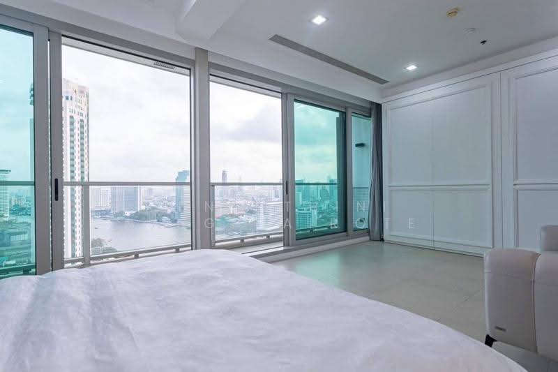 The River by Raimon Land, bangkok, Soi Charoen Nakorn 13, Charoen Nakorn Road, Khlong Ton Sai, Khlong San, Bangkok, 2 Bedrooms, 110 sqm, Condo For Rent, by Sunanthini Dangphairote, 500597278 - DDproperty.com