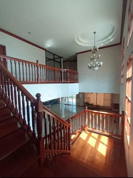 Nilubon Ville, samut-prakan, Thepharak Road, Bangphli Yai, Bang Plee, Samut Prakan, 5 Bedrooms, 720 sqm, Single Detached House For Rent, by HOME Real Estate Service, 500597283 - DDproperty.com