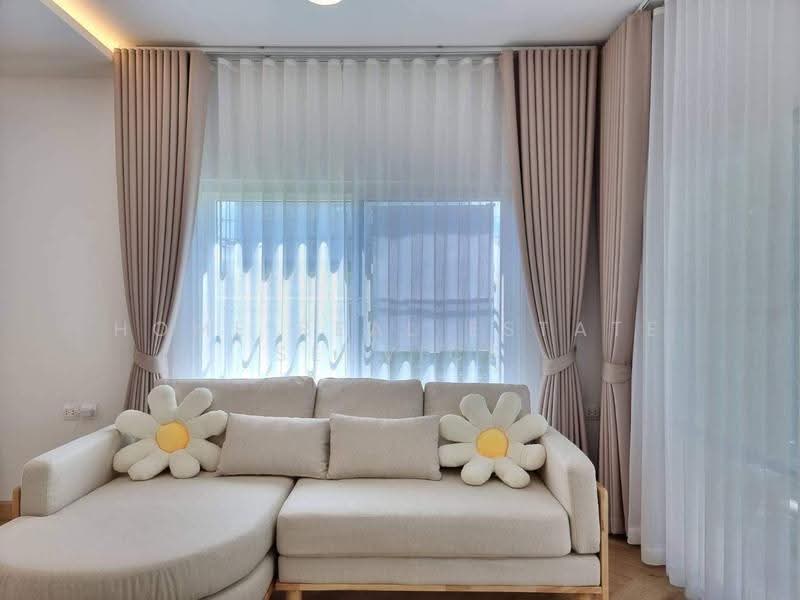 Villaggio 2 Srinakarin-Bangna, Samut Prakan, Buanakarin Road, Bang Kaeo, Bang Plee, Samut Prakan, 4 Bedrooms, 153 sqm, Single Detached House For Sale, by HOME Real Estate Service, 500597286 - DDproperty.com