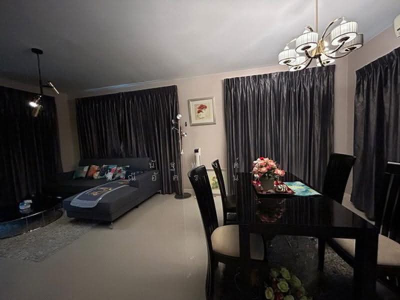 Habitia Orbit Hathairat, bangkok, Hathairat Road, Sam Wa Tawan Tok, Khlong Sam Wa, Bangkok, 3 Bedrooms, 160 sqm, Single Detached House For Rent, by นัฐพงค์ มณีอัครเนตร, 500597289 - DDproperty.com