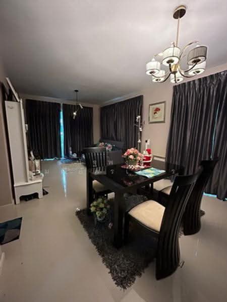 Habitia Orbit Hathairat, bangkok, Hathairat Road, Sam Wa Tawan Tok, Khlong Sam Wa, Bangkok, 3 Bedrooms, 160 sqm, Single Detached House For Rent, by นัฐพงค์ มณีอัครเนตร, 500597289 - DDproperty.com