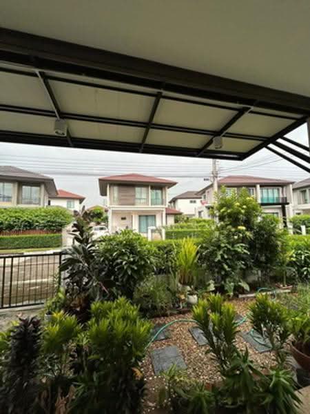 Habitia Orbit Hathairat, bangkok, Hathairat Road, Sam Wa Tawan Tok, Khlong Sam Wa, Bangkok, 3 Bedrooms, 160 sqm, Single Detached House For Rent, by นัฐพงค์ มณีอัครเนตร, 500597289 - DDproperty.com