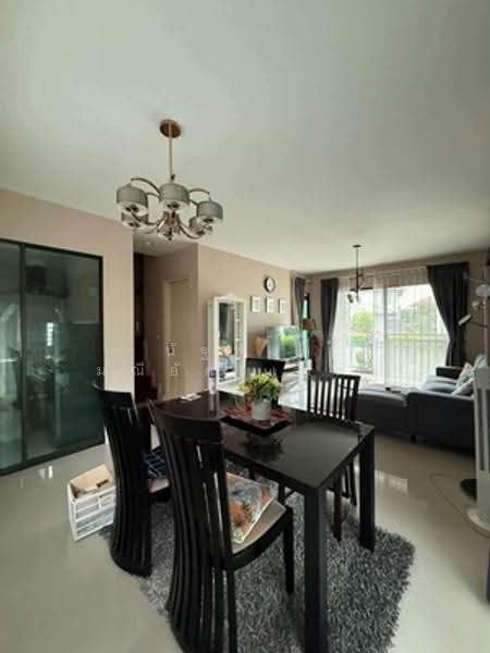 Habitia Orbit Hathairat, bangkok, Hathairat Road, Sam Wa Tawan Tok, Khlong Sam Wa, Bangkok, 3 Bedrooms, 160 sqm, Single Detached House For Rent, by นัฐพงค์ มณีอัครเนตร, 500597289 - DDproperty.com