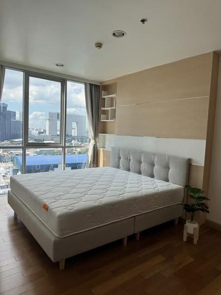 The Line Phahonyothin Park, bangkok, 1090 Phahonyothin Road, Jom Phon, Chatuchak, Bangkok, 1 Bedroom, 45 sqm, Condo For Rent, by Sunanthini Dangphairote, 500597291 - DDproperty.com