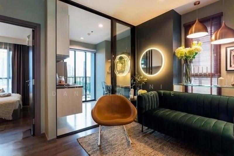 The Base Park West Sukhumvit 77, bangkok, 11 Soi Sukhumvit 77 Sukhumvit Road, Phra Kanong Nua, Watthana, Bangkok, 1 Bedroom, 30 sqm, Condo For Rent, by Sunanthini Dangphairote, 500597297 - DDproperty.com