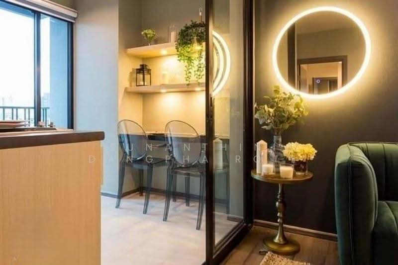The Base Park West Sukhumvit 77, bangkok, 11 Soi Sukhumvit 77 Sukhumvit Road, Phra Kanong Nua, Watthana, Bangkok, 1 Bedroom, 30 sqm, Condo For Rent, by Sunanthini Dangphairote, 500597297 - DDproperty.com