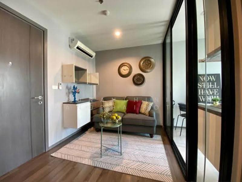 The Base Park West Sukhumvit 77, bangkok, 11 Soi Sukhumvit 77 Sukhumvit Road, Phra Kanong Nua, Watthana, Bangkok, 1 Bedroom, 30 sqm, Condo For Rent, by Sunanthini Dangphairote, 500597298 - DDproperty.com