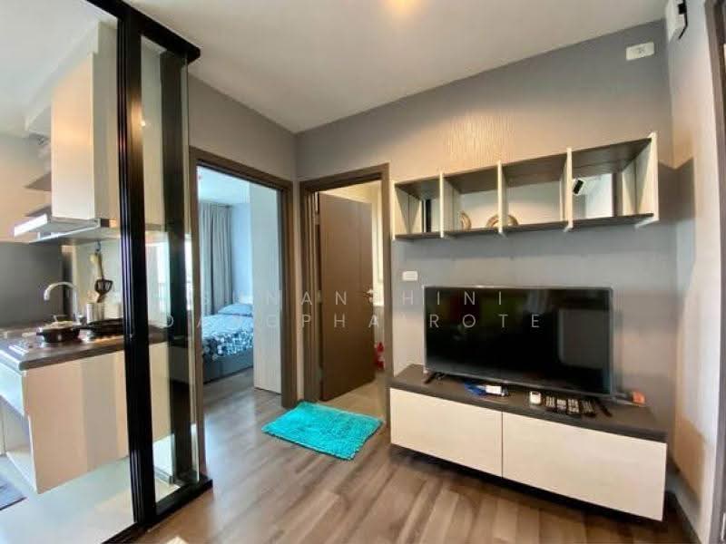 The Base Park West Sukhumvit 77, bangkok, 11 Soi Sukhumvit 77 Sukhumvit Road, Phra Kanong Nua, Watthana, Bangkok, 1 Bedroom, 30 sqm, Condo For Rent, by Sunanthini Dangphairote, 500597298 - DDproperty.com