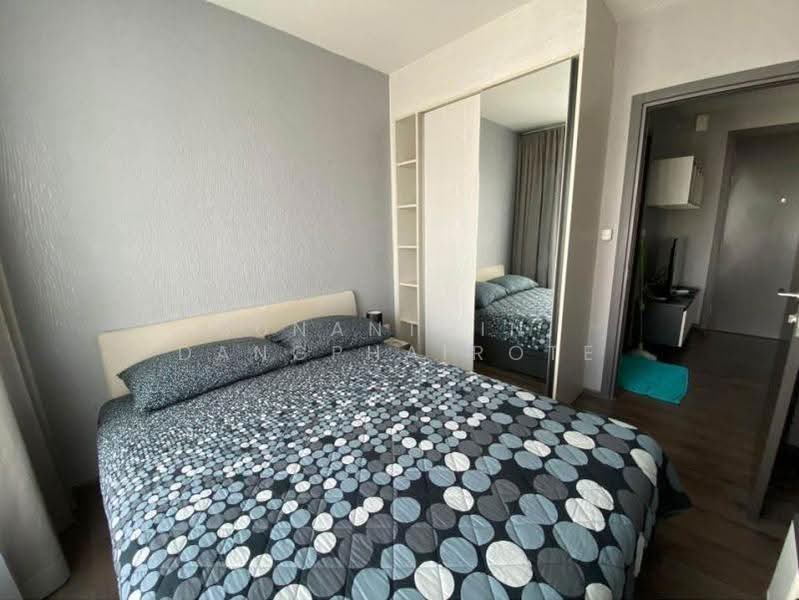 The Base Park West Sukhumvit 77, bangkok, 11 Soi Sukhumvit 77 Sukhumvit Road, Phra Kanong Nua, Watthana, Bangkok, 1 Bedroom, 30 sqm, Condo For Rent, by Sunanthini Dangphairote, 500597298 - DDproperty.com