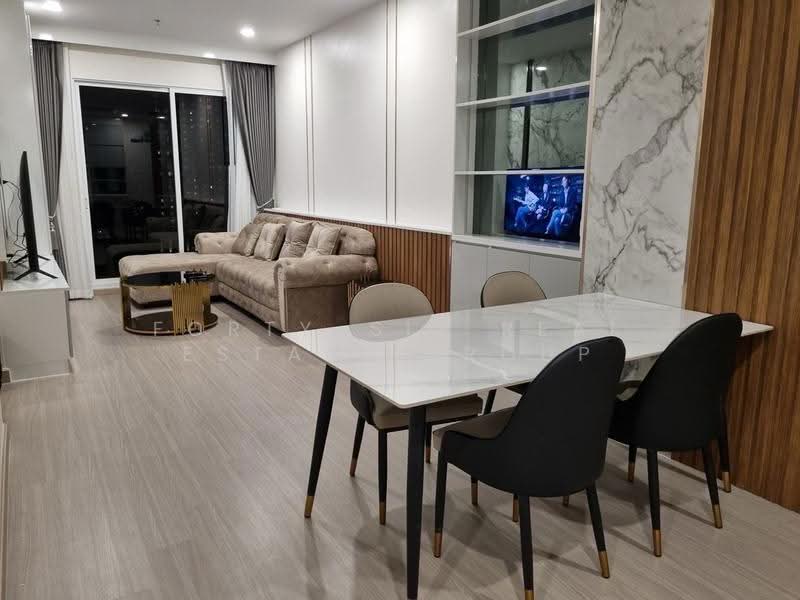 Supalai Premier Si Phraya-Samyan, bangkok, Si Phraya Road, Si Phraya, Bang Rak, Bangkok, 2 Bedrooms, 73 sqm, Condo For Rent, by Forty-Six Real Estate Group, 500597299 - DDproperty.com