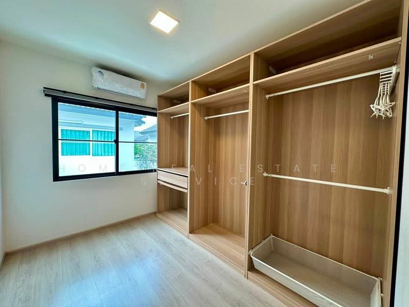Villaggio 3 Srinakarin-Bangna, Samut Prakan, Bang Kaeo, Bang Plee, Samut Prakan, 3 Bedrooms, 122 sqm, Townhouse For Rent, by HOME Real Estate Service, 500597300 - DDproperty.com