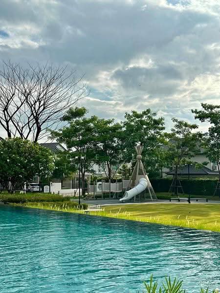 Villaggio 3 Srinakarin-Bangna, Samut Prakan, Bang Kaeo, Bang Plee, Samut Prakan, 3 Bedrooms, 122 sqm, Townhouse For Rent, by HOME Real Estate Service, 500597300 - DDproperty.com