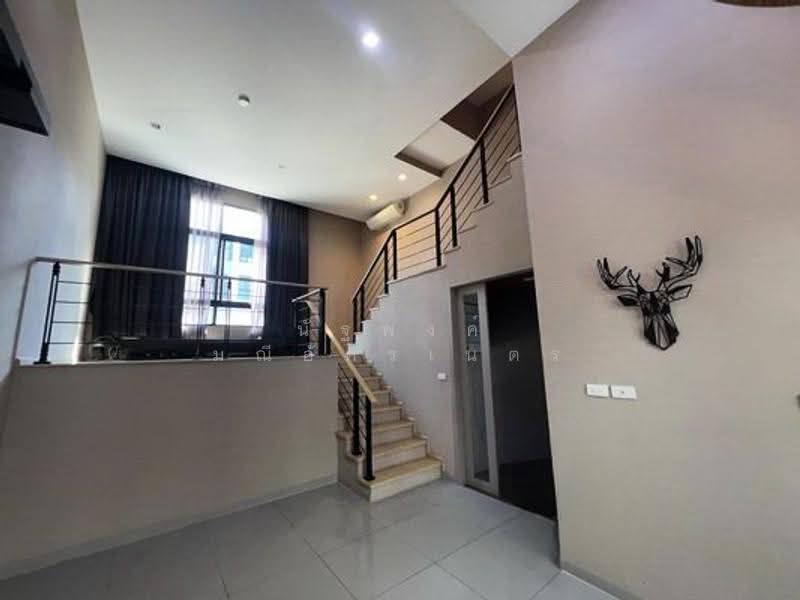 Arden Ladprao 71, bangkok, Soi Satri Witthaya 2, Lat Phrao, Bangkok, 3 Bedrooms, 185 sqm, Townhouse For Rent, by นัฐพงค์ มณีอัครเนตร, 500597303 - DDproperty.com