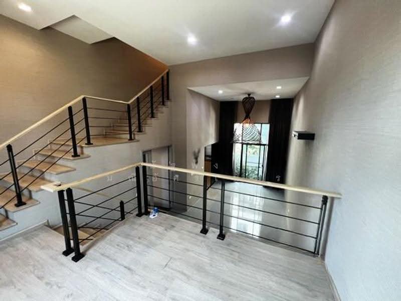 Arden Ladprao 71, bangkok, Soi Satri Witthaya 2, Lat Phrao, Bangkok, 3 Bedrooms, 185 sqm, Townhouse For Rent, by นัฐพงค์ มณีอัครเนตร, 500597303 - DDproperty.com