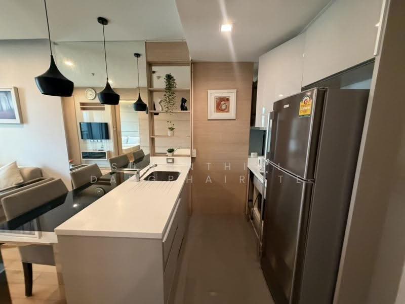 The Address Asoke, bangkok, 1655 Petchburi Road, Makkasan, Ratchathewi, Bangkok, 1 Bedroom, 45 sqm, Condo For Rent, by Sunanthini Dangphairote, 500597304 - DDproperty.com