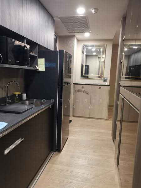 ASHTON Chula-Silom, bangkok, Rama 4 Road, Si Phraya, Bang Rak, Bangkok, 2 Bedrooms, 55 sqm, Condo For Rent, by Forty-Six Real Estate Group, 500597305 - DDproperty.com