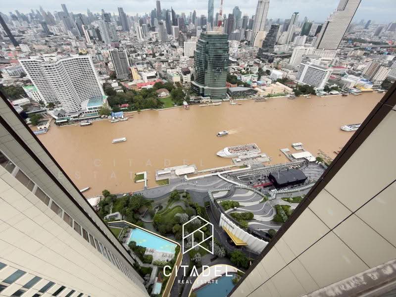 Magnolias Waterfront Residences : แมกโนเลียส์ วอเตอร์ฟรอนท์ เรสซิเดนซ์, กรุงเทพ, 259 ถ. กรุงธนบุรี, คลองต้นไทร, คลองสาน, กรุงเทพ, 62 ตร.ม., คอนโด ให้เช่า, โดย Citadel Real Estate Co., Ltd. -, 500597323 - DDproperty.com
