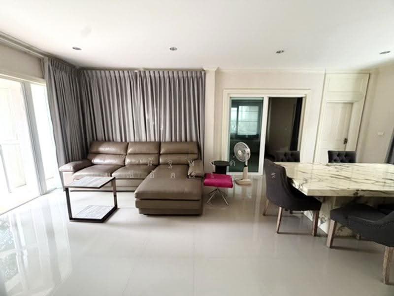 Laddarom Elegant Wongwan-Sathorn, bangkok, 469 Kanchanapisek Road, Lak Song, Bang Khae, Bangkok, 4 Bedrooms, 270 sqm, Single Detached House For Rent, by นัฐพงค์ มณีอัครเนตร, 500597325 - DDproperty.com