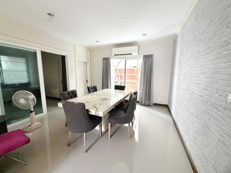 Laddarom Elegant Wongwan-Sathorn : ลัดดารมย์ อิลิแกนซ์ วงแหวน-สาทร, กรุงเทพ, 469 ถนน กาญจนาภิเษก, หลักสอง, บางแค, กรุงเทพ, 270 ตร.ม., บ้านเดี่ยว ให้เช่า, โดย นัฐพงค์ มณีอัครเนตร, 500597325 - DDproperty.com