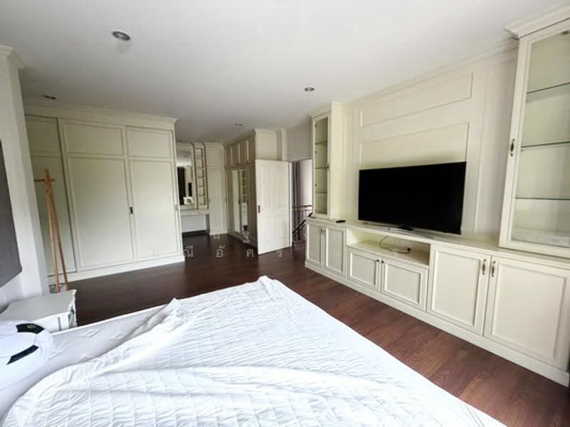 Laddarom Elegant Wongwan-Sathorn, bangkok, 469 Kanchanapisek Road, Lak Song, Bang Khae, Bangkok, 4 Bedrooms, 270 sqm, Single Detached House For Rent, by นัฐพงค์ มณีอัครเนตร, 500597325 - DDproperty.com