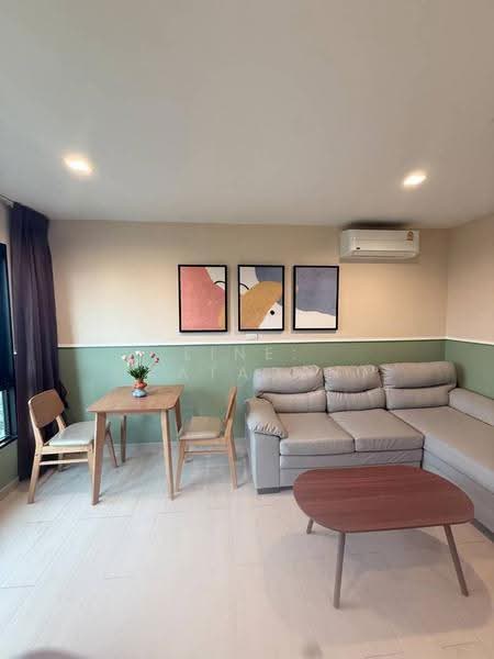Knightsbridge Bearing, Samut Prakan, Sukhumvit 107 Road, Samrong Nua, Muang Samut Prakarn, Samut Prakan, 1 Bedroom, 51 sqm, Condo For Rent, by Line: @KatAgent, 500597331 - DDproperty.com
