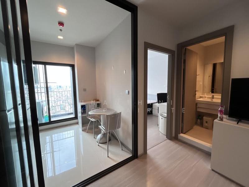 Life Asoke-Rama 9, bangkok, 626 Asoke-Dindaeng Road, Makkasan, Ratchathewi, Bangkok, 1 Bedroom, 34 sqm, Condo For Rent, by Sunanthini Dangphairote, 500597335 - DDproperty.com