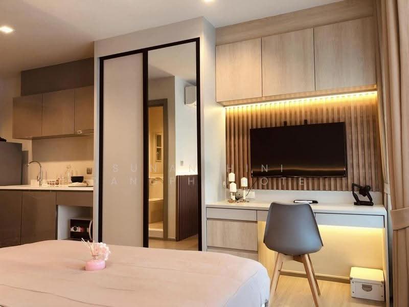 Life Asoke-Rama 9, bangkok, 626 Asoke-Dindaeng Road, Makkasan, Ratchathewi, Bangkok, 1 Bedroom, 26 sqm, Condo For Rent, by Sunanthini Dangphairote, 500597338 - DDproperty.com