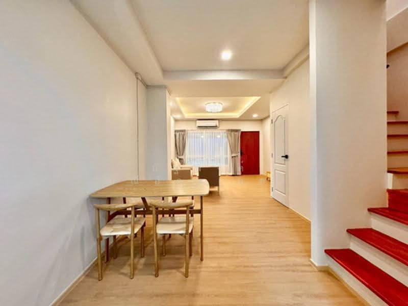Townhouse Charansanitwong 37, bangkok, Bang Khun Sri, Bangkok Noi, Bangkok, 2 Bedrooms, 120 sqm, Townhouse For Rent, by นัฐพงค์ มณีอัครเนตร, 500597341 - DDproperty.com