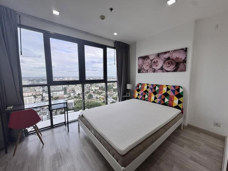 IDEO MOBI Sukhumvit 81 : ไอดีโอ โมบิ สุขุมวิท 81, กรุงเทพ, 2097 ถนนสุขุมวิท แขวงบางจาก เขตพระโขนง กรุงเทพมหานคร, บางจาก, พระโขนง, กรุงเทพ, 42 ตร.ม., คอนโด ให้เช่า, โดย Sunanthini Dangphairote, 500597348 - DDproperty.com
