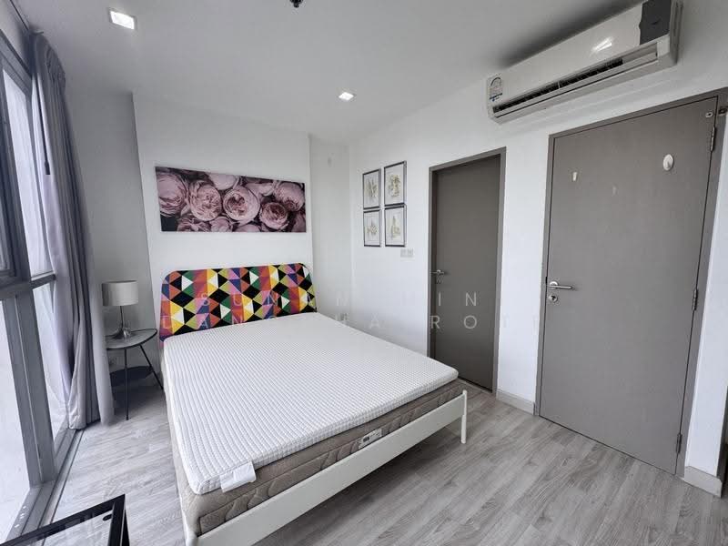 IDEO MOBI Sukhumvit 81 : ไอดีโอ โมบิ สุขุมวิท 81, กรุงเทพ, 2097 ถนนสุขุมวิท แขวงบางจาก เขตพระโขนง กรุงเทพมหานคร, บางจาก, พระโขนง, กรุงเทพ, 42 ตร.ม., คอนโด ให้เช่า, โดย Sunanthini Dangphairote, 500597348 - DDproperty.com