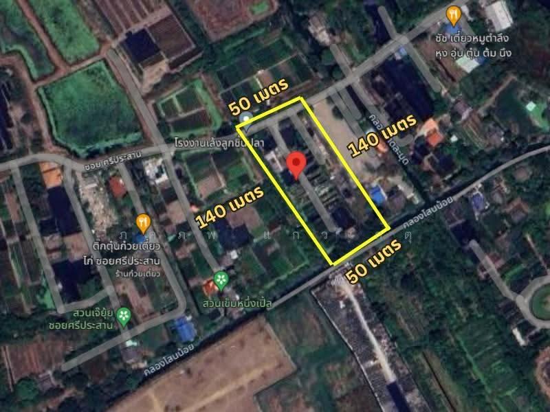 ไม่มี, nonthaburi, -, Bang Yai, Nonthaburi, , 9,912 sqm, Land For Sale, by ภคภพ แก้วเกตุ, 500597351 - DDproperty.com