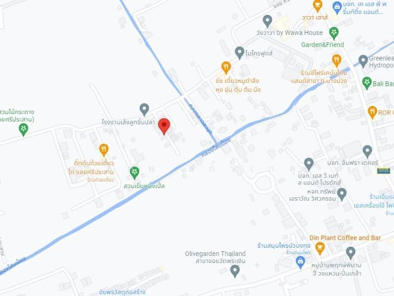 ที่ดิน, นนทบุรี, -, บางใหญ่, นนทบุรี, 9,912 ตร.ม., ที่ดิน ขาย, โดย ภคภพ แก้วเกตุ, 500597351 - DDproperty.com