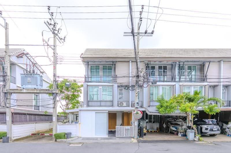 Areeya Daily Kaset-Nawamintr, bangkok, Ladplakhao Road, Chorake Bua, Lat Phrao, Bangkok, 3 Bedrooms, 160 sqm, Townhouse For Sale, by อดิเทพ ภระมรทัต, 500597357 - DDproperty.com