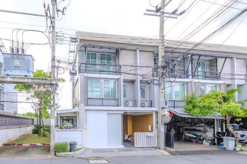 Areeya Daily Kaset-Nawamintr, bangkok, Ladplakhao Road, Chorake Bua, Lat Phrao, Bangkok, 3 Bedrooms, 160 sqm, Townhouse For Sale, by อดิเทพ ภระมรทัต, 500597357 - DDproperty.com