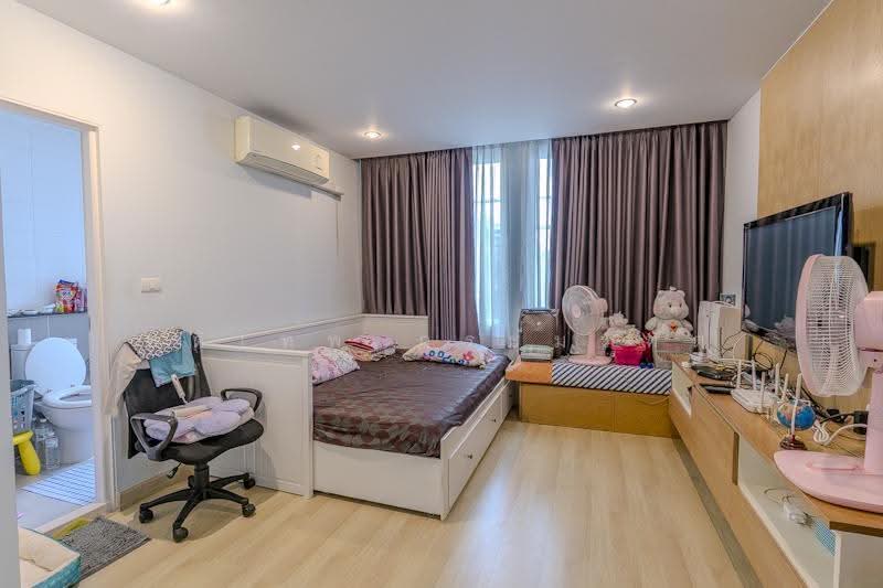 Areeya Daily Kaset-Nawamintr, bangkok, Ladplakhao Road, Chorake Bua, Lat Phrao, Bangkok, 3 Bedrooms, 160 sqm, Townhouse For Sale, by อดิเทพ ภระมรทัต, 500597357 - DDproperty.com