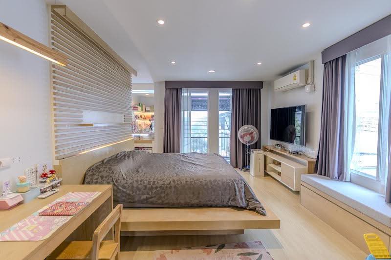 Areeya Daily Kaset-Nawamintr, bangkok, Ladplakhao Road, Chorake Bua, Lat Phrao, Bangkok, 3 Bedrooms, 160 sqm, Townhouse For Sale, by อดิเทพ ภระมรทัต, 500597357 - DDproperty.com