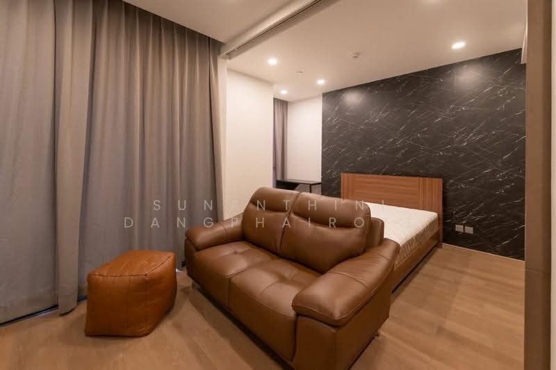 ASHTON Chula-Silom, bangkok, Rama 4 Road, Si Phraya, Bang Rak, Bangkok, 1 Bedroom, 35 sqm, Condo For Rent, by Sunanthini Dangphairote, 500597359 - DDproperty.com