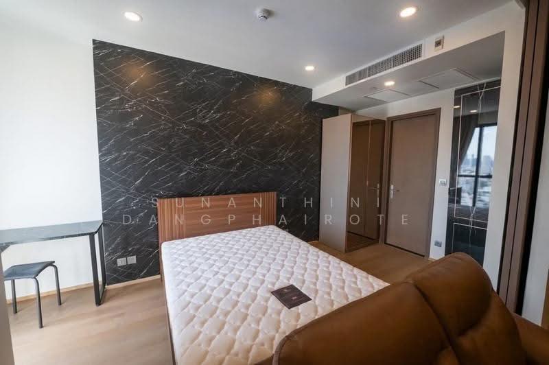 ASHTON Chula-Silom, bangkok, Rama 4 Road, Si Phraya, Bang Rak, Bangkok, 1 Bedroom, 35 sqm, Condo For Rent, by Sunanthini Dangphairote, 500597359 - DDproperty.com