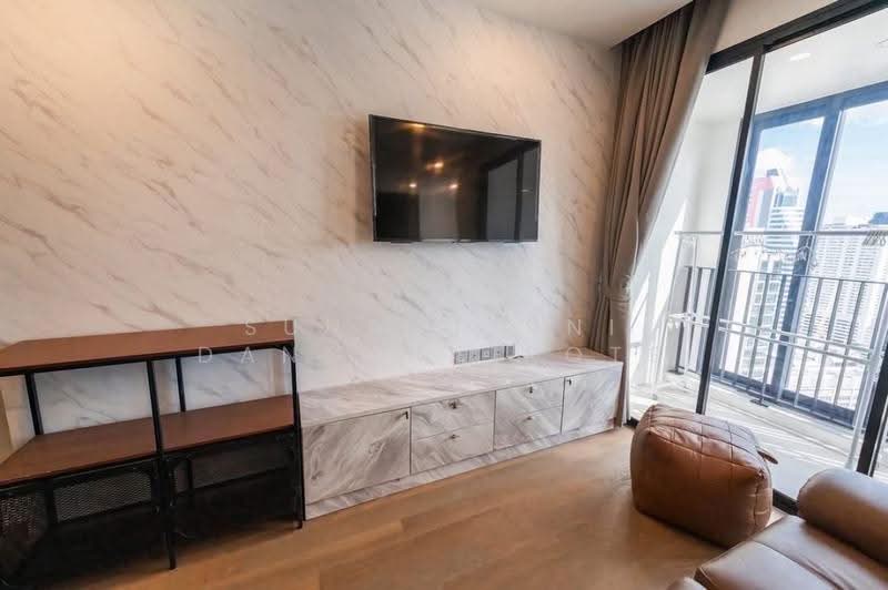 ASHTON Chula-Silom, bangkok, Rama 4 Road, Si Phraya, Bang Rak, Bangkok, 1 Bedroom, 35 sqm, Condo For Rent, by Sunanthini Dangphairote, 500597359 - DDproperty.com