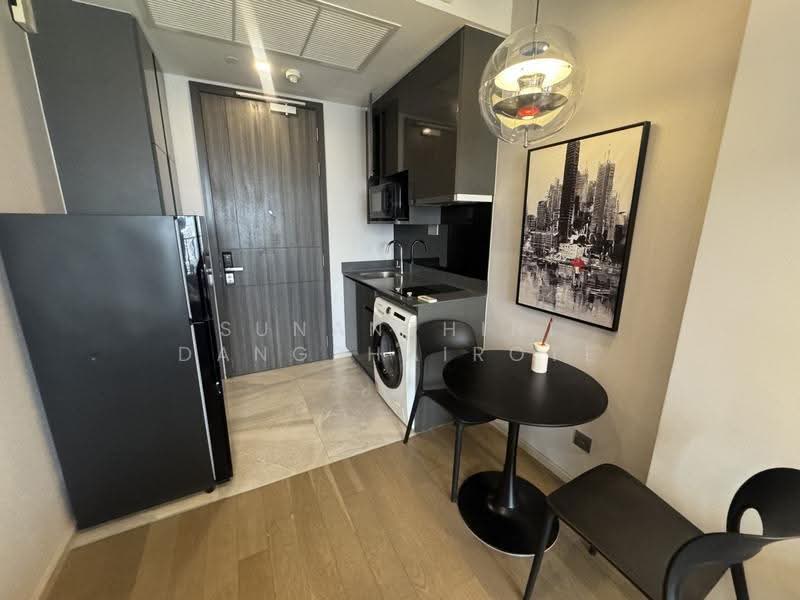 ASHTON Asoke, bangkok, 131 Asoke Montri Road, Khlongtoei Nua, Watthana, Bangkok, 1 Bedroom, 34 sqm, Condo For Rent, by Sunanthini Dangphairote, 500597360 - DDproperty.com