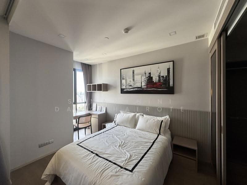 ASHTON Asoke, bangkok, 131 Asoke Montri Road, Khlongtoei Nua, Watthana, Bangkok, 1 Bedroom, 34 sqm, Condo For Rent, by Sunanthini Dangphairote, 500597360 - DDproperty.com