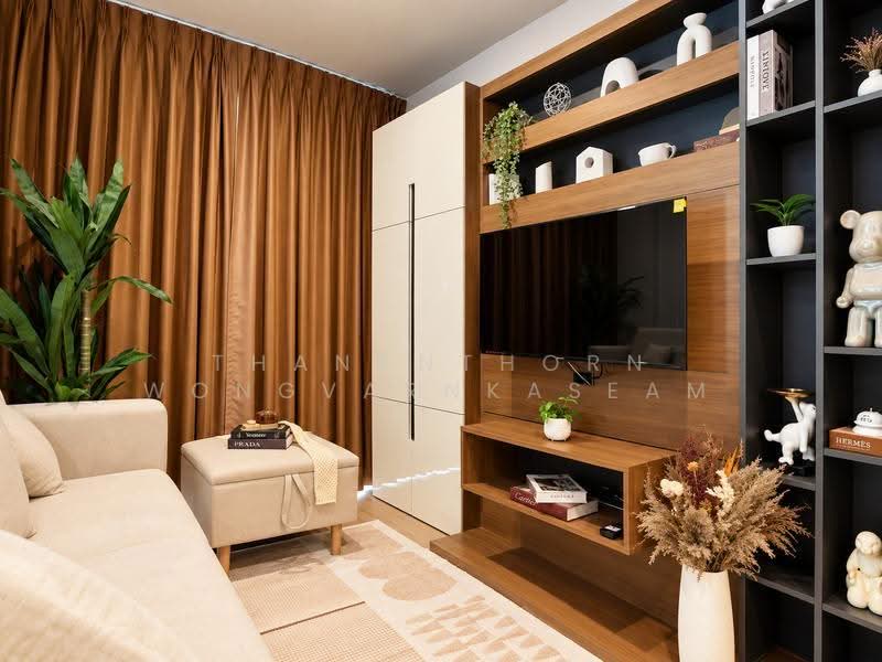 Tourmaline Gold Sathorn-Taksin, Bangkok, 14 Charoen Nakhon Rd, Khlong Ton Sai, Khlong San, Bangkok, 1 Bedroom, 40 sqm, Condo For Sale, by Thananthorn Wongvarnkaseam, 500597362 - DDproperty.com