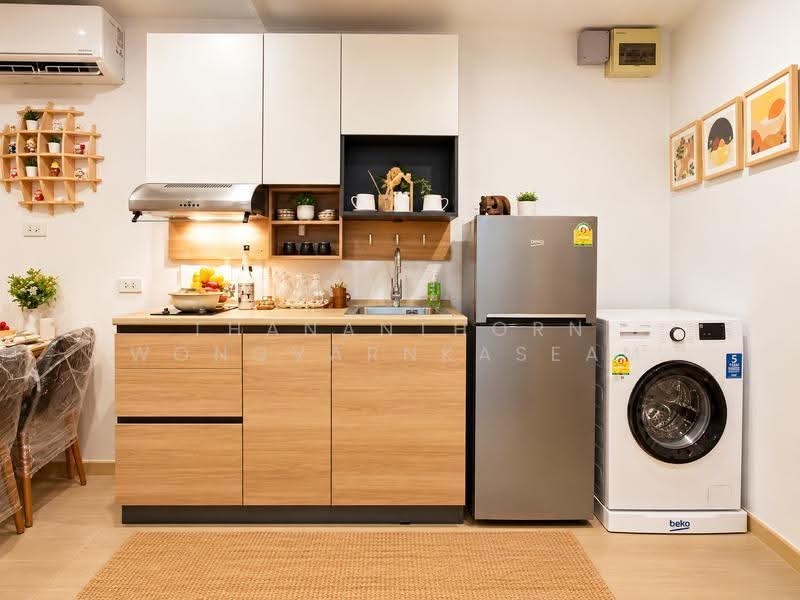 Tourmaline Gold Sathorn-Taksin, Bangkok, 14 Charoen Nakhon Rd, Khlong Ton Sai, Khlong San, Bangkok, 1 Bedroom, 40 sqm, Condo For Sale, by Thananthorn Wongvarnkaseam, 500597362 - DDproperty.com