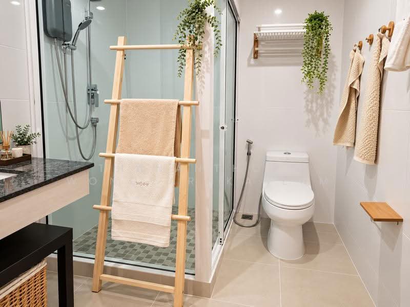 Tourmaline Gold Sathorn-Taksin, Bangkok, 14 Charoen Nakhon Rd, Khlong Ton Sai, Khlong San, Bangkok, 1 Bedroom, 40 sqm, Condo For Sale, by Thananthorn Wongvarnkaseam, 500597362 - DDproperty.com